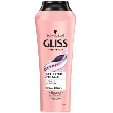 Gliss Split Ends Miracle Шампоан против цъфтящи краища 250 мл