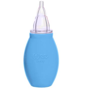 WEE BABY Силиконов аспиратор за нос
