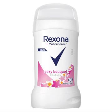 Rexona Sexy Bouquet Део стик против изпотяване за жени 40 мл