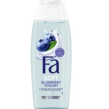 Fa Blueberry Yoghurt Душ-крем с боровинка и йогурт 250 мл