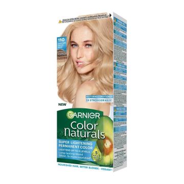 Garnier Color Naturals Трайна боя за коса, 110 Ultra Blond