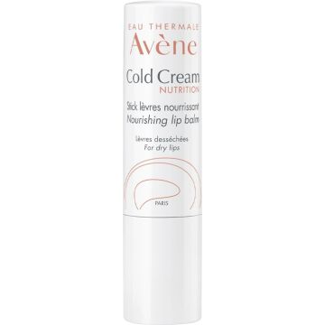 Avene Cold Cream Nutrition Подхранващ стик за чувствителни устни 4 гр