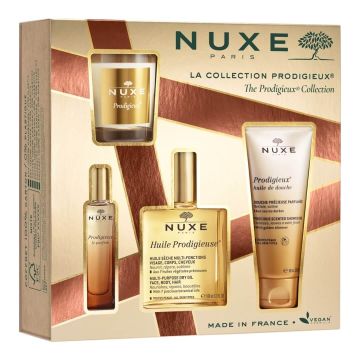 Nuxe Huile Prodigieux Подаръчен комплект