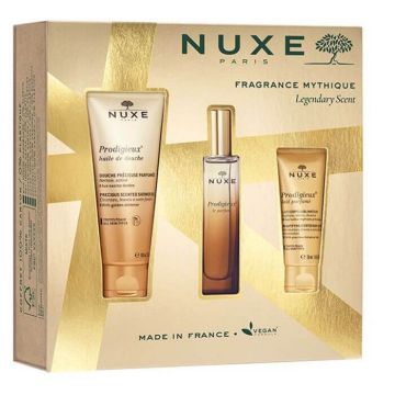 Nuxe Fragrance Mythique Подаръчен комплект