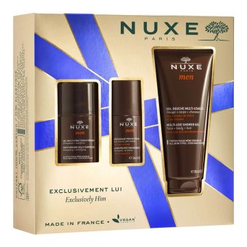 Nuxe Men Exclusively Him Подаръчен комплект за мъже