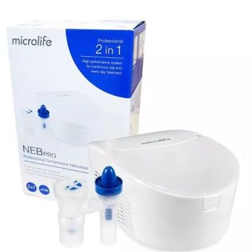 Microlife Neb Pro Професионален компресорен инхалатор
