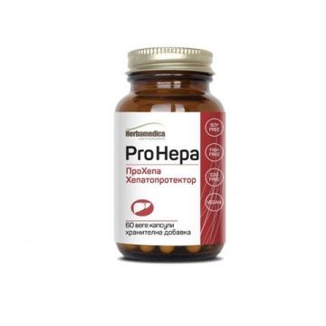 Pro Hepa хепапротектор х 60 капсули