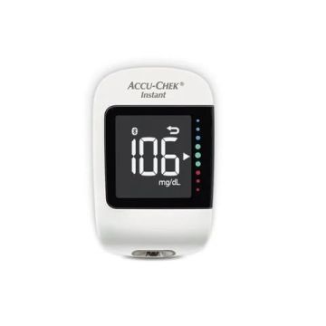 Accu-Chek Instant Апарат за моментно измерване на кръвна захар 1 брой