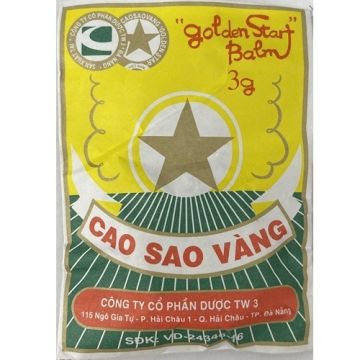 Тигрова мас Голдън стар 3 г