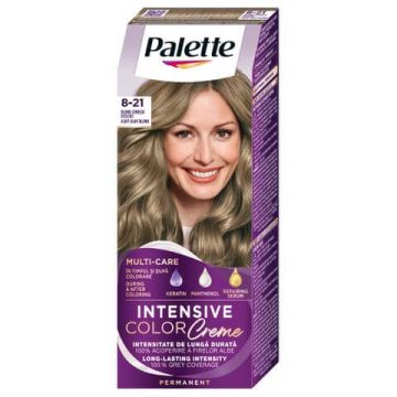 Palette Intensive Color Creme Дълготрайна крем боя за коса 8-21 Ashy Light Blond