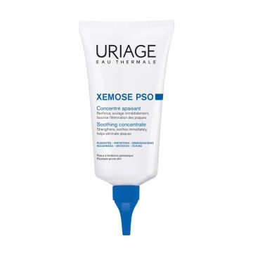 Uriage Xemose C8+ Pso Успокояващ концентрат 150 мл