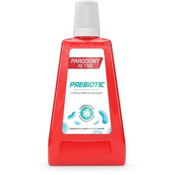 Parodont Active Prebiotic Вода за уста с пребиотици 500 мл
