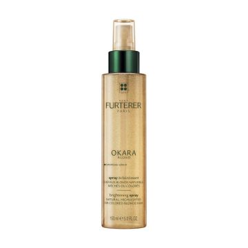 Rene Furterer Okara Blond Изсветляващ спрей за руса коса без изплакване 150 мл