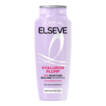 Elseve Hyaluron Plump Хидратиращ шампоан с хиалуронова киселина 250 мл