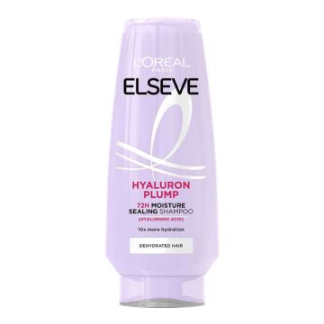 Elseve Hyaluron Plump Хидратиращ шампоан с хиалуронова киселина 400 мл