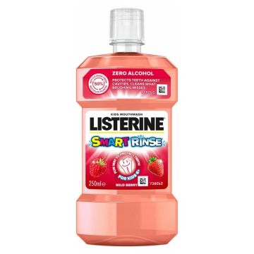Listerine Smart Rinse Вода за уста за деца 250 мл