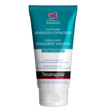 Neutrogena Norwegian Formula Крем за стъпала с незабавна абсорбация 100 мл