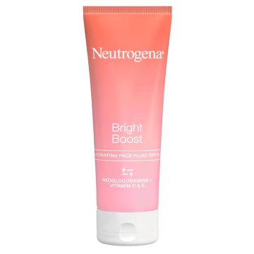 Neutrogena Bright Boost Озаряващ ултра лек флуид SPF30 50 мл