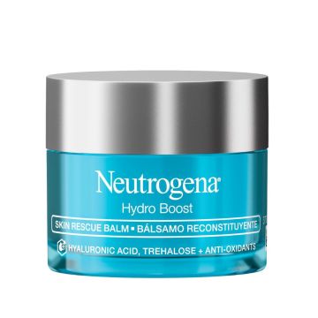 Neutrogena Hydro Boost Възстановяващ балсам за лице с хиалуронова киселина за суха кожа 50 мл