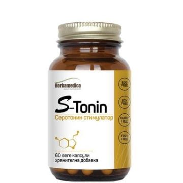 S-Tonin капсули х 60 бр 