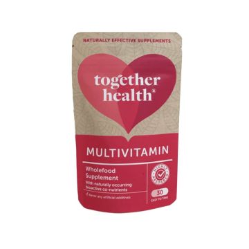 Together Health Мултивитамини и минерали х 30 капсули