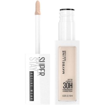 Maybelline SuperStay Active Wear 30H Дълготраен коректор за лице 11 Nude