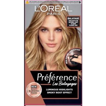 L'Oreal Preference Les Balayages Сет за балеаж 2 For Light Blond (Светло рус)