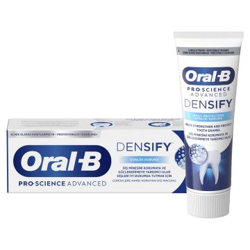 Oral-B Densify Daily Protection Паста за зъби против кариес 65 мл