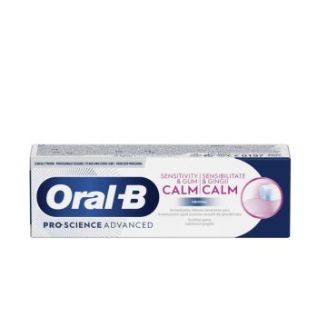 Oral-B Sensitivity & Gum Calm Original Успокояваща паста за чувствителни зъби и венци 75 мл