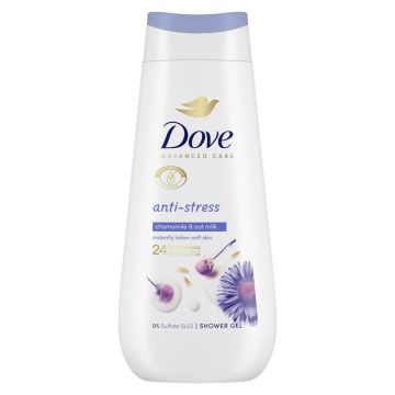 Dove Advanced Anti-Stress Душ гел 225 мл