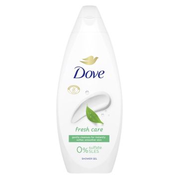 Dove Fresh Care Хидратиращ душ гел 250 мл