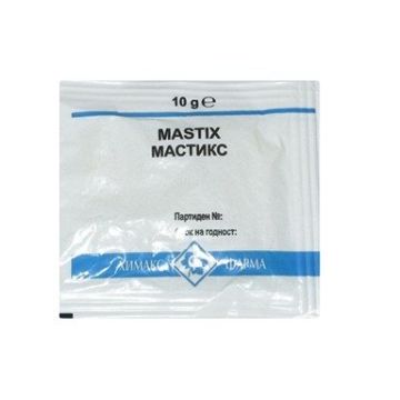 Мастикс зърна за стомаха и устната хигиена 10 гр Chemax Pharma 