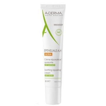 A-Derma Epitheliale А.Н Ultra Успокояващ и възстановяващ крем против белези 40 мл