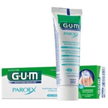 GUM Paroex Паста за зъби 0.06% 75 мл