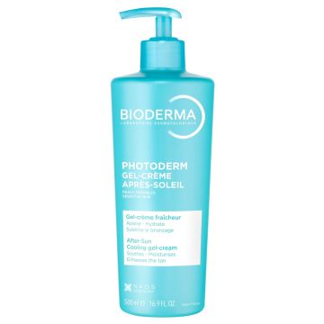 Bioderma Photoderm Après-soleil Гел-крем за след слънце 500 мл