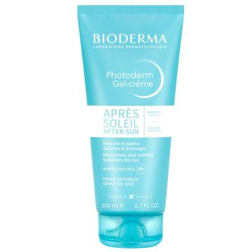 Bioderma Photoderm Après-soleil Гел-крем за след слънце 200 мл