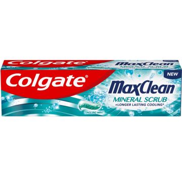 Colgate Max Clean паста за зъби 75 мл