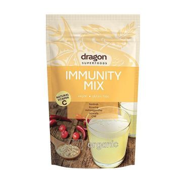 Био функционален Immunity Mix 150 гр Dragon Superfoods