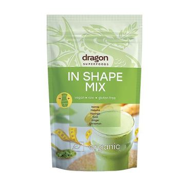 Био функционален In Shape Mix 200 гр Dragon Superfoods