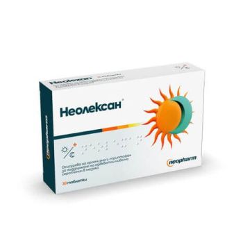 Неолексан 500 мг х 30 таблетки Neopharm