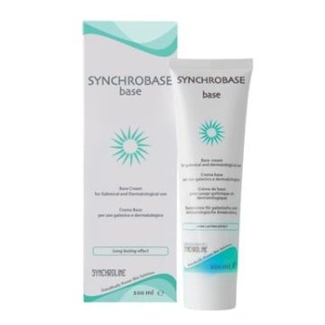 Synchroline Synchrobase Базов крем за галенова и дерматологична употреба 100 мл