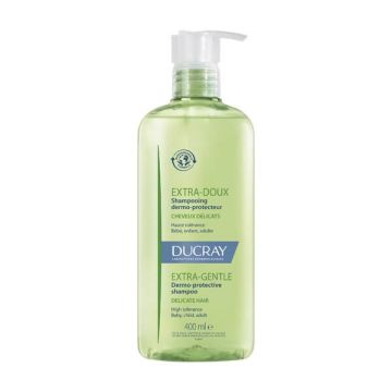 Ducray Extra-Doux Дермо-протективен шампоан за честа употреба 400 мл