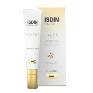 ISDIN Isdinceutics  K-Ox Ревитализиращ крем за околоочен контур 15 мл