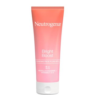 Neutrogena Bright Boost Озаряващ ултра лек флуид SPF30 50 мл