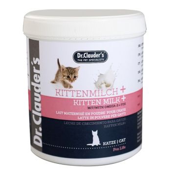 Dr. Clauder's Kittenmilk Сухо мляко за котенца 200 гр