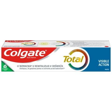 Colgate Total Visible Action паста за зъби 100 мл
