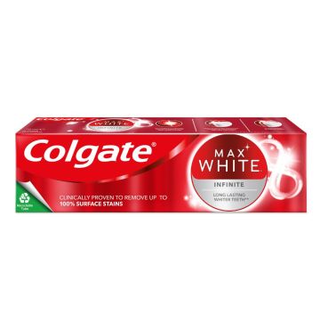 Colgate Max White Infinite Паста за зъби 75 мл