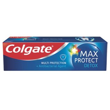 Colgate Max Protect Detox паста за зъби с мултизащита 75 мл