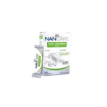 Nestle NAN Care Flora Equilibrium Сашета при запек 2,2 гр 20 бр
