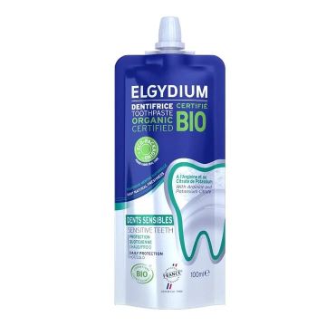 Elgydium Bio Sensitive Еко паста за чувствителни зъби 100 мл